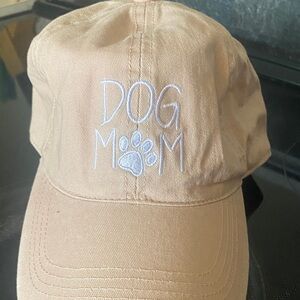 Dog Mom Cap